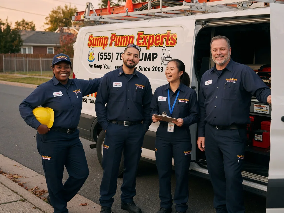Sump Pump Repair company in California