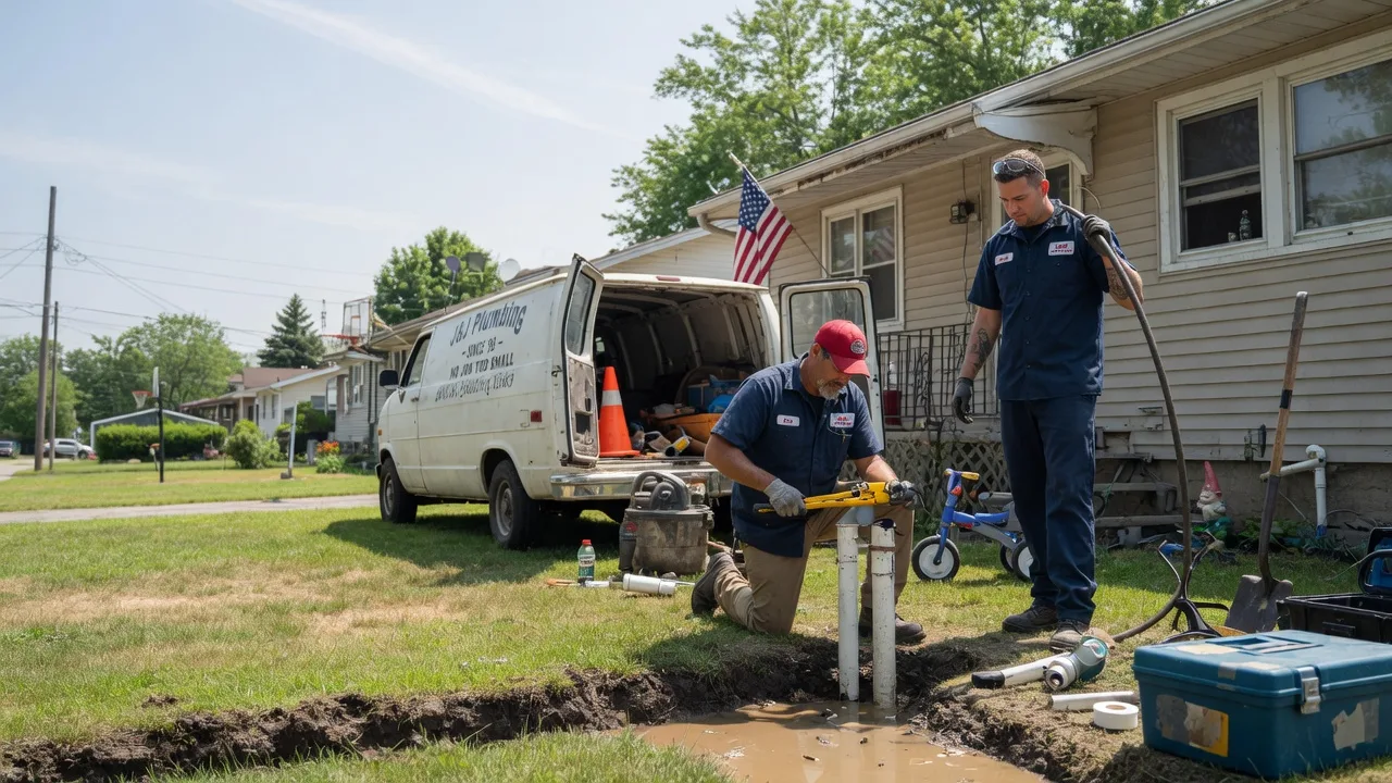 Sump Pump Repair in California near me